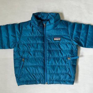 Patagonia Baby Down Sweater 6M